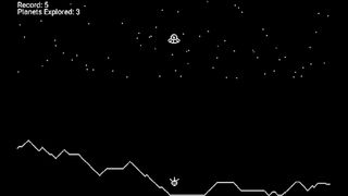 The Space Trek - Screenshot 2