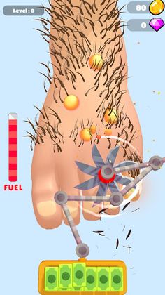 Gross Cutter - Screenshot 4