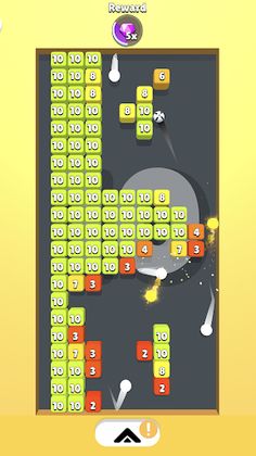 Brick Breaker Idle - Screenshot 4