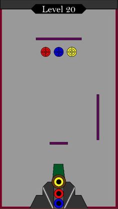 Three Shots - Screenshot 3