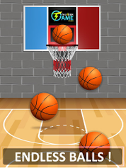 AR Basketball Game - Screenshot 4