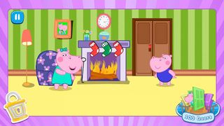 Hippo in Search of Adventures - Screenshot 1