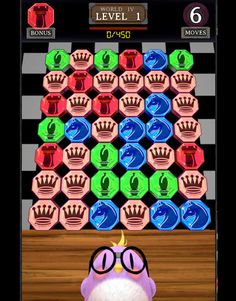 Chessie Chicken - Screenshot 1