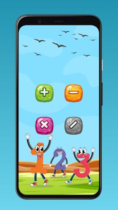 Math games kids - Screenshot 2