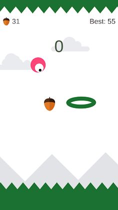 Hoppy Loop - Screenshot 1