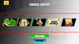 Rash Driving in Traffic - Screenshot 1