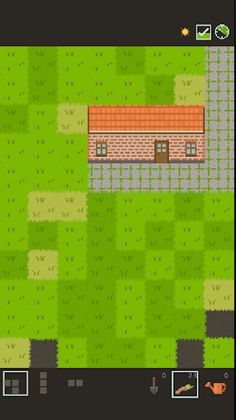 Harold and the dandelions - Screenshot 4