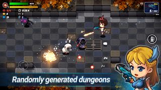 Cube Land - Screenshot 1