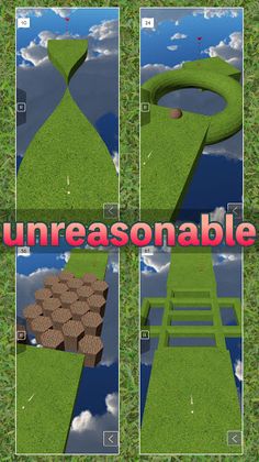 1 Shot Putter Golf R - Screenshot 2