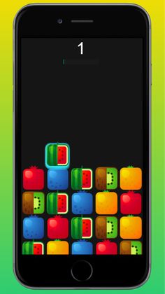 Fruit Fanzy - Matching Puzzle - Screenshot 3
