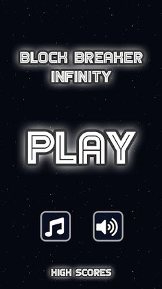 Brick Breaker Infinity - Screenshot 1