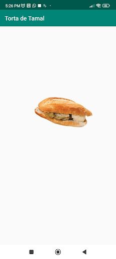 Torta de Tamal - Screenshot 1