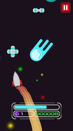 Sprint The Void - Screenshot 3