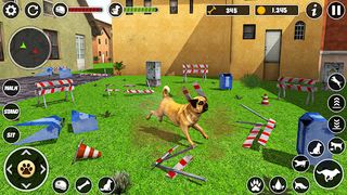 Dog Simulator Puppy Pet Game - Screenshot 2