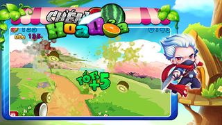 Chem Hoa Qua - Screenshot 2