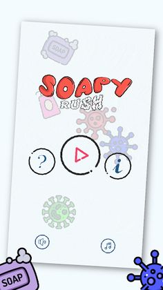 Soapy Rush - Screenshot 1