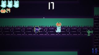 Ghostly Mansion - Screenshot 2