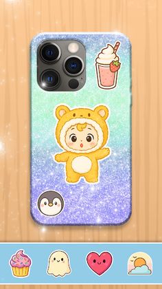 Phone Case DIY: Mobile Cover - Screenshot 4