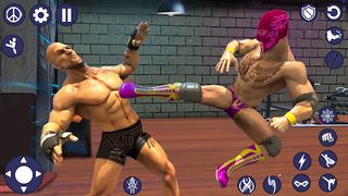 Kung Fu karate Fighting Games - Screenshot 3