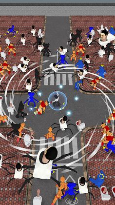 Survival Monster - Screenshot 2