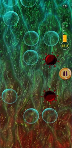 Pandemic Hunt - Screenshot 1