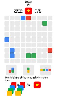Mapdoku : Match Color Blocks - Screenshot 4