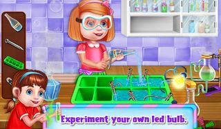 Cool Science Experiments Game - Screenshot 3