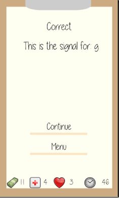 ASL Quiz - Screenshot 3