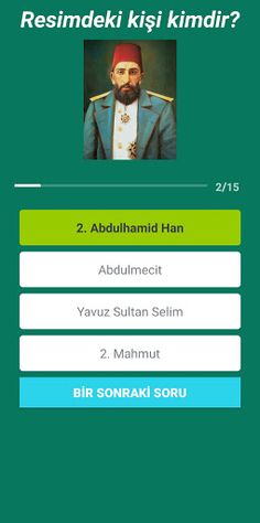 Ecdadını Bil - Screenshot 4