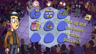 Nick's Night Out - Screenshot 2