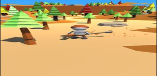 Wood Cutting Inc - Screenshot 2