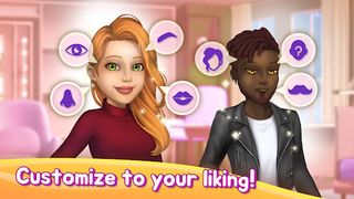 My Hotel Planner : Emma & CEO - Screenshot 1