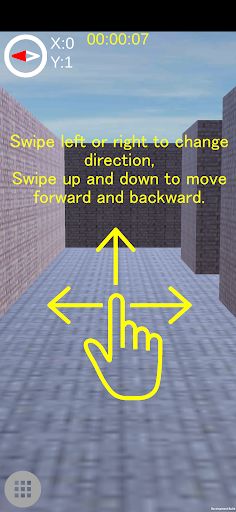 Maze 3D - Screenshot 1