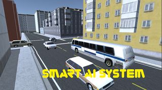 VAZ, LADA Extreme Car Driving  - Screenshot 2