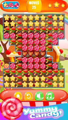 Sweet Candy Block - Screenshot 4