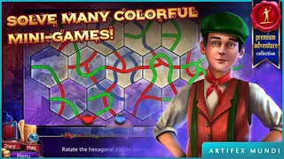 Faces of Illusion - Screenshot 3