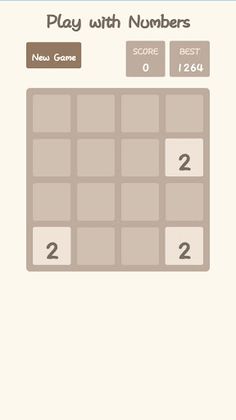 Play with Numbers - Screenshot 1