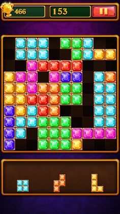 Block Puzzle Jewels - Screenshot 3