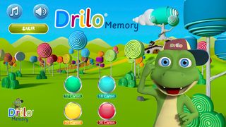 Drilo Memory - Screenshot 1
