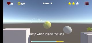 Hill Running - Jump and Climb - Screenshot 3
