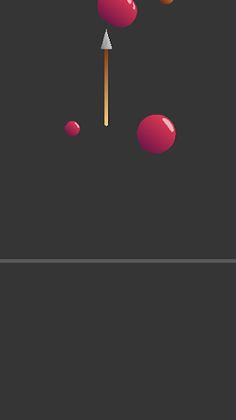 Pop'em all: A tap and shoot bu - Screenshot 2