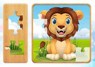 Kids Jigsaw Puzzles Games - Screenshot 2