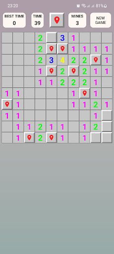 Bombs Detect - Screenshot 2