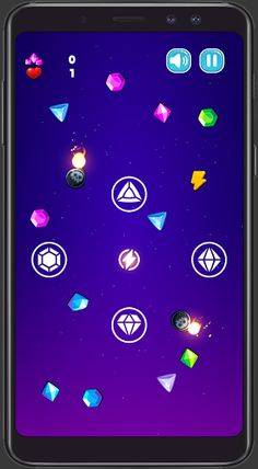 Crystal Collector - Screenshot 3