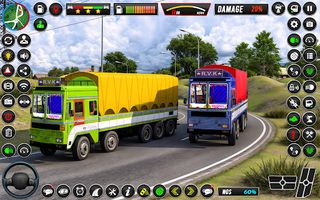 Indian Cargo Truck Wala Games - Screenshot 2