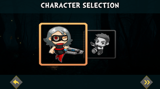 Infinite Zombie Rampage - Screenshot 3