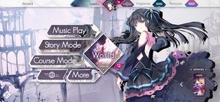 Arcaea - Screenshot 1