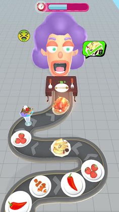 Merge Foods Bar - Screenshot 1