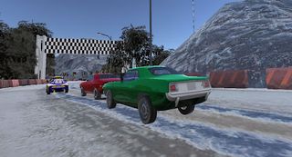 Nitro Race - Screenshot 3