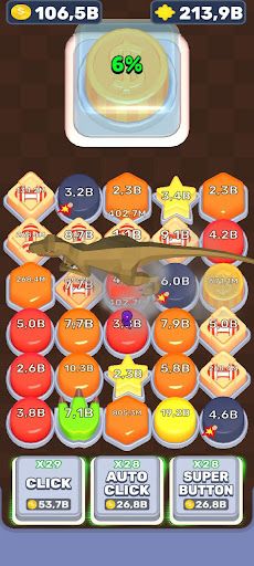 Button Swipe - Screenshot 3